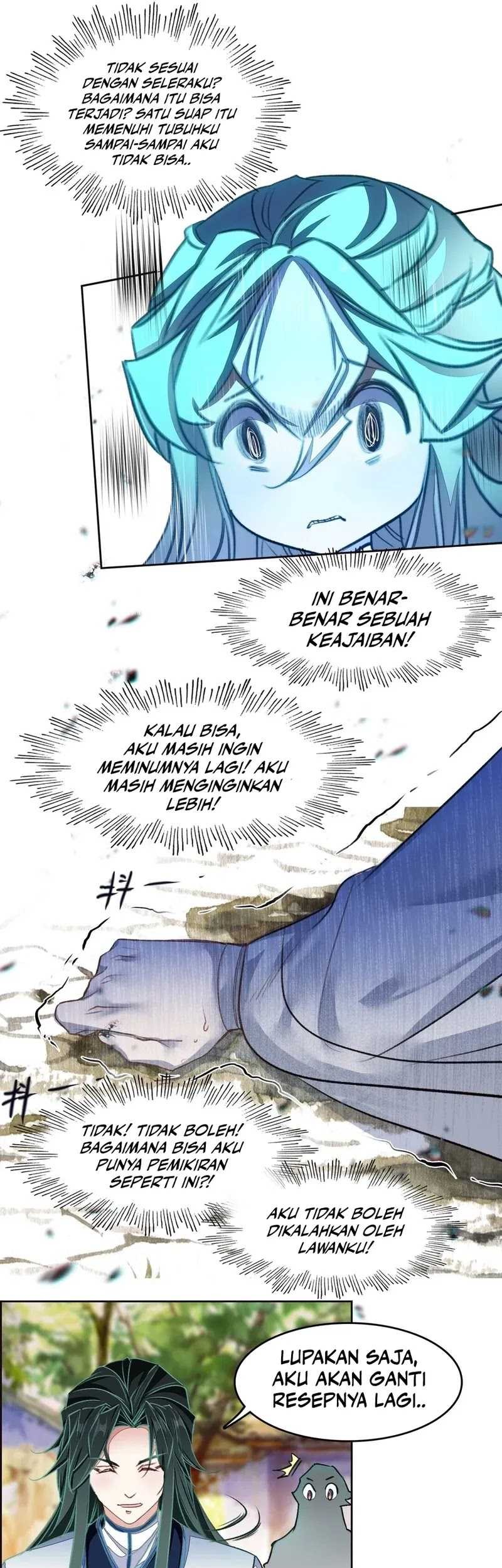 I’m A Peerless Master Chapter 75 - halaman 20