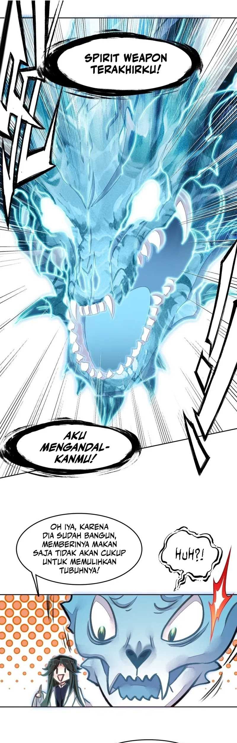 I’m A Peerless Master Chapter 75 - halaman 22