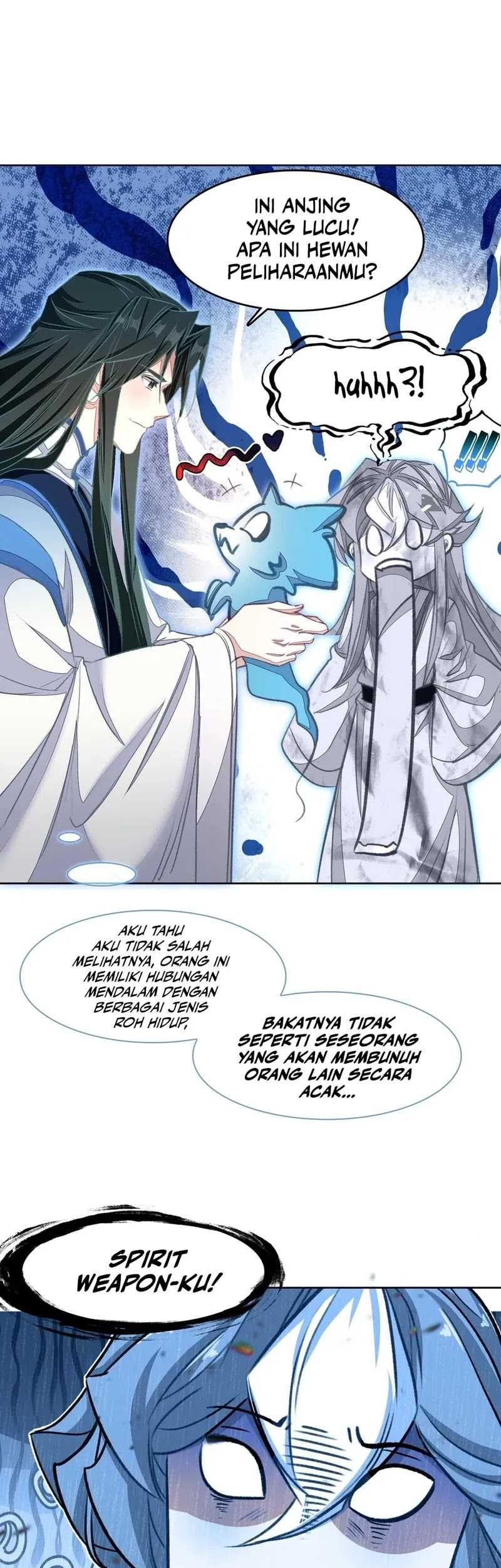 I’m A Peerless Master Chapter 75 - halaman 24