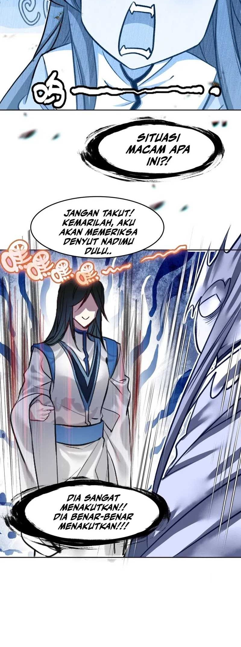 I’m A Peerless Master Chapter 75 - halaman 25