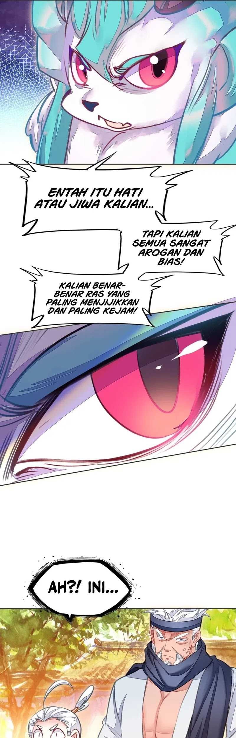 I’m A Peerless Master Chapter 75 - halaman 32