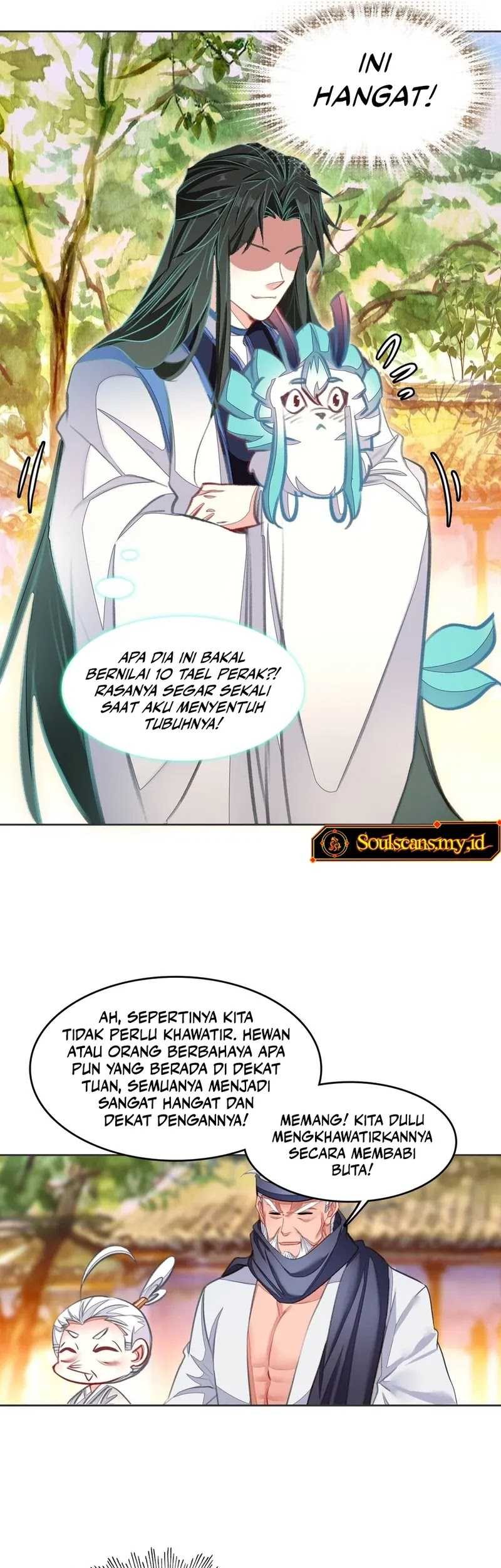I’m A Peerless Master Chapter 75 - halaman 34