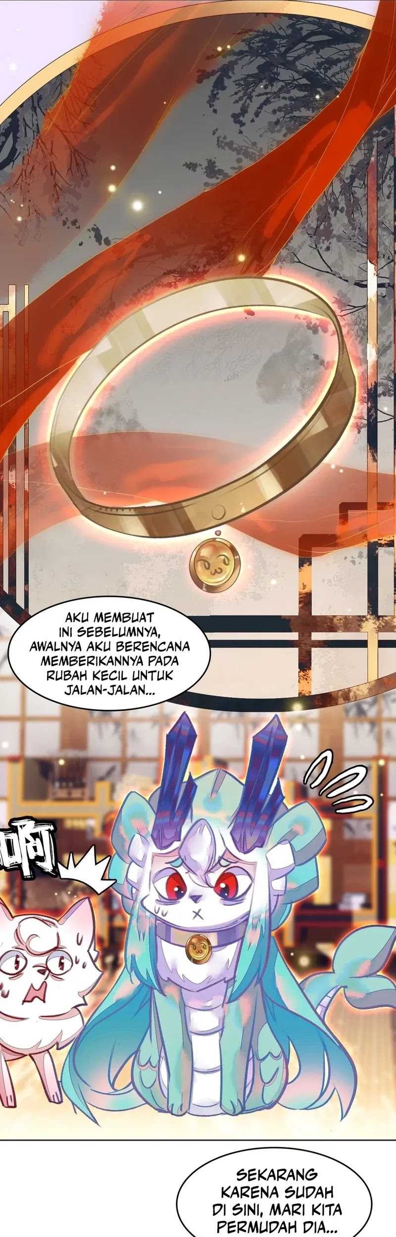 I’m A Peerless Master Chapter 75 - halaman 36