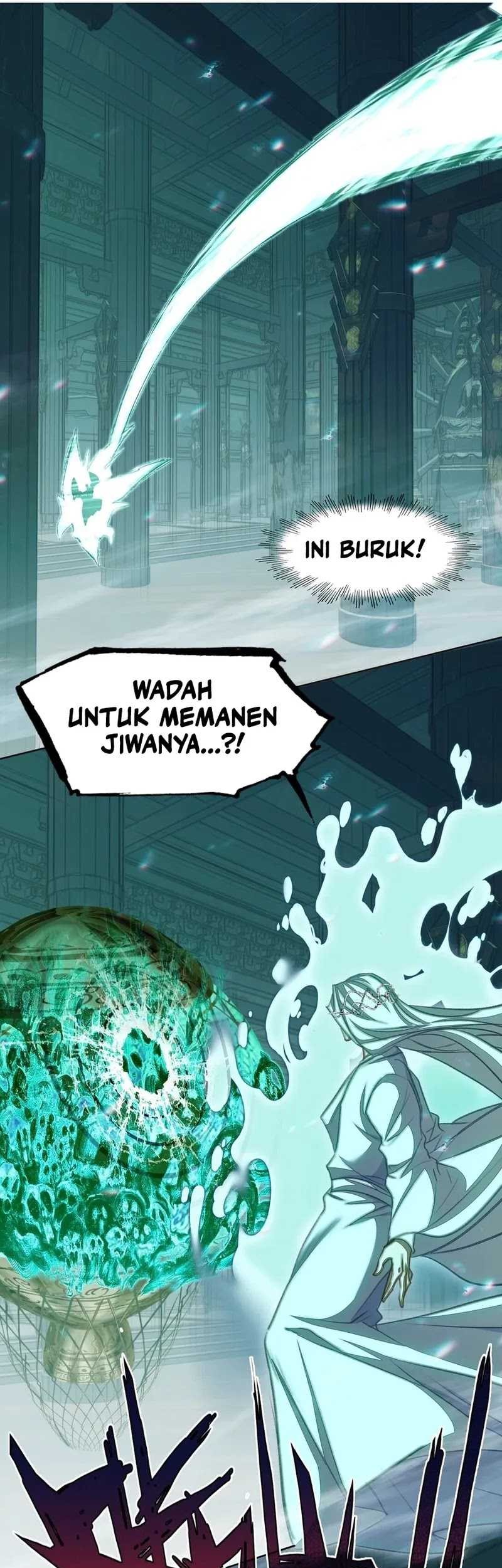 I’m A Peerless Master Chapter 75 - halaman 41