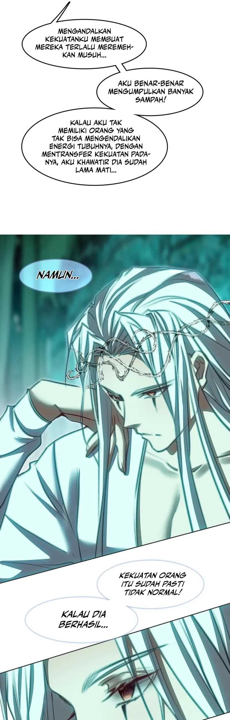 I’m A Peerless Master Chapter 75 - halaman 8
