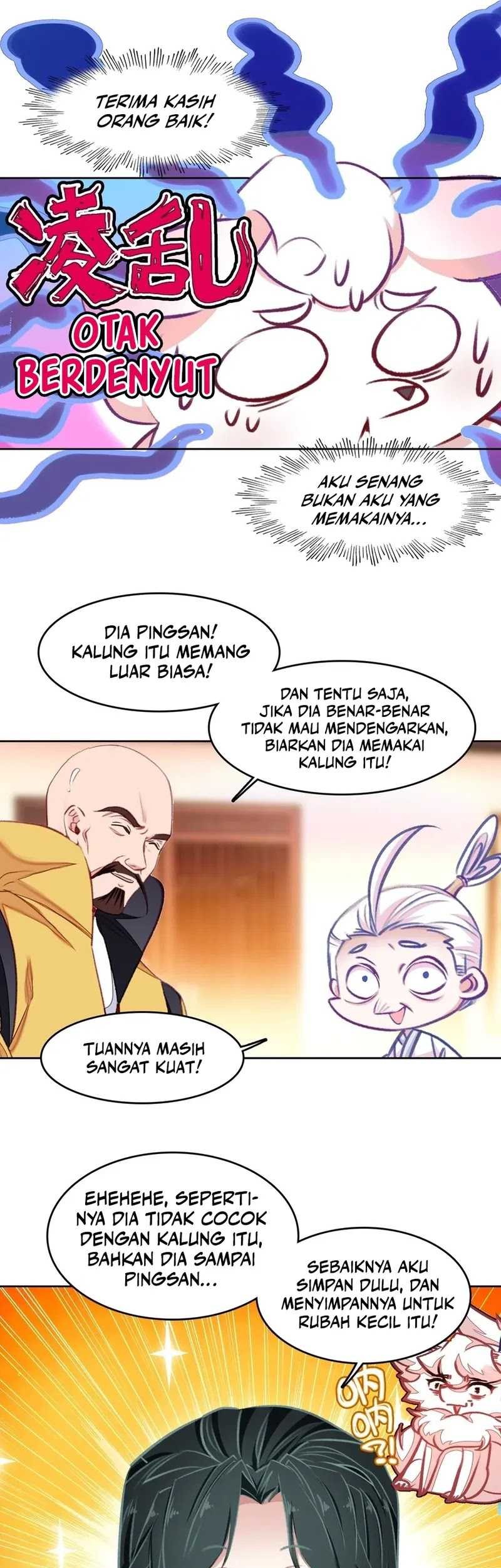 I’m A Peerless Master Chapter 76 - halaman 10