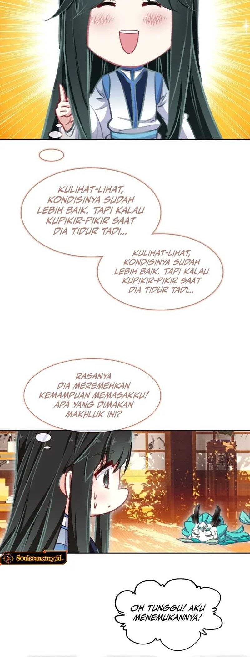 I’m A Peerless Master Chapter 76 - halaman 11