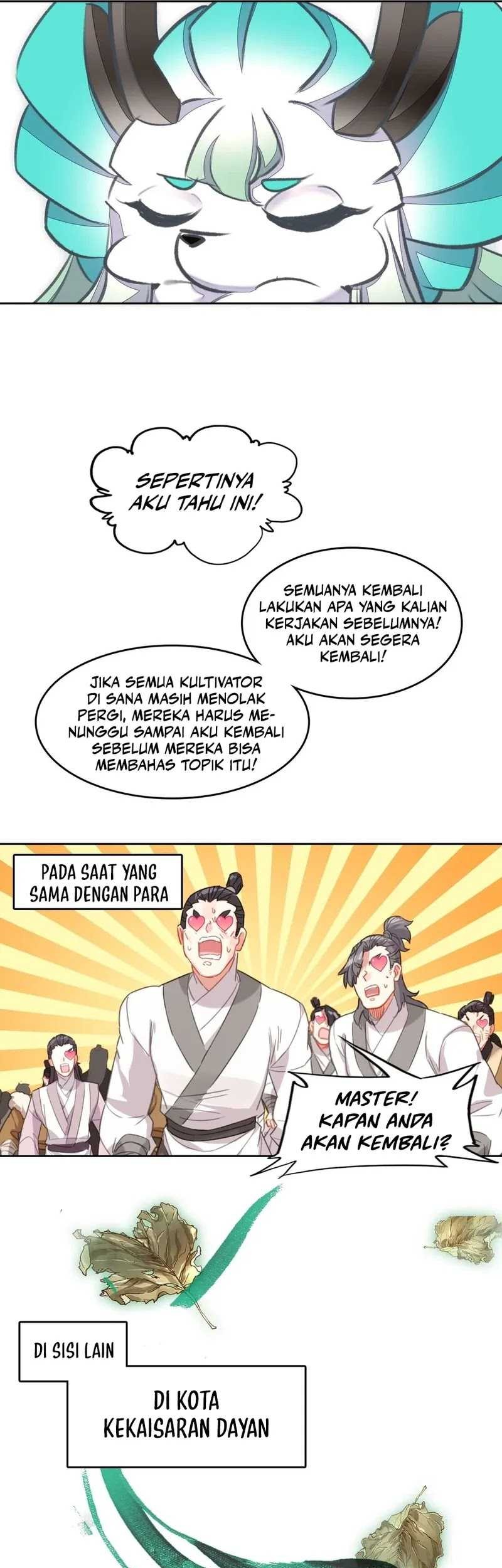 I’m A Peerless Master Chapter 76 - halaman 12