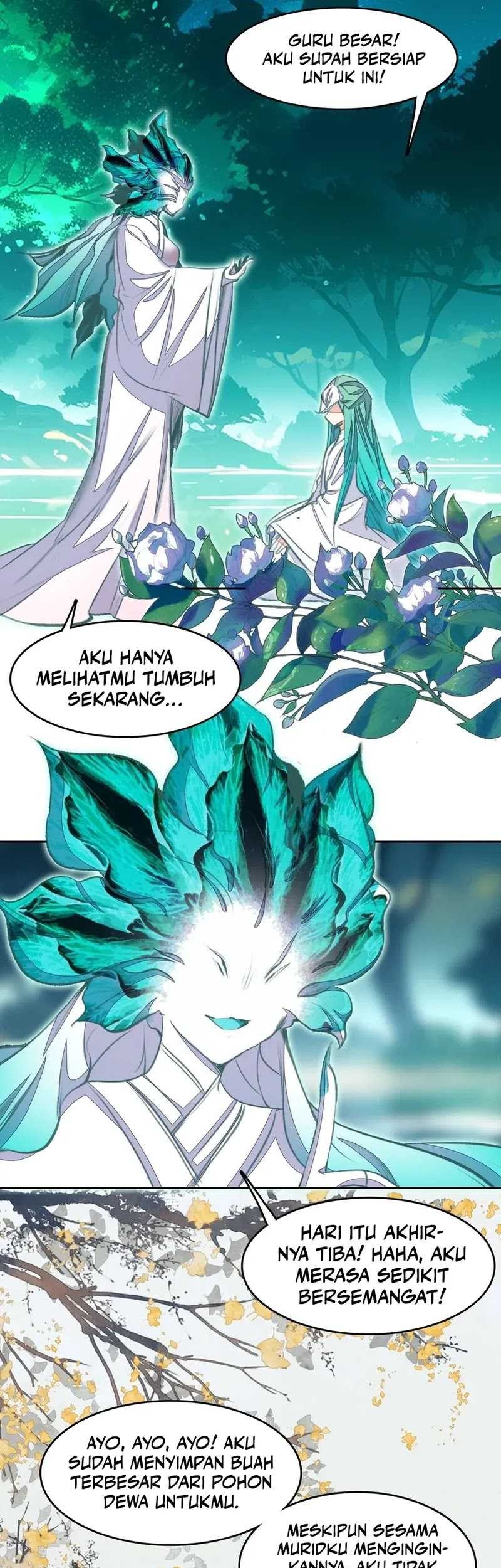 I’m A Peerless Master Chapter 76 - halaman 18