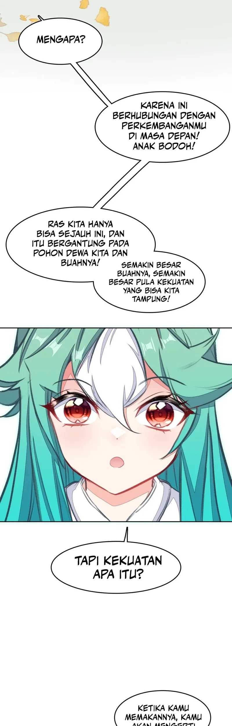 I’m A Peerless Master Chapter 76 - halaman 20