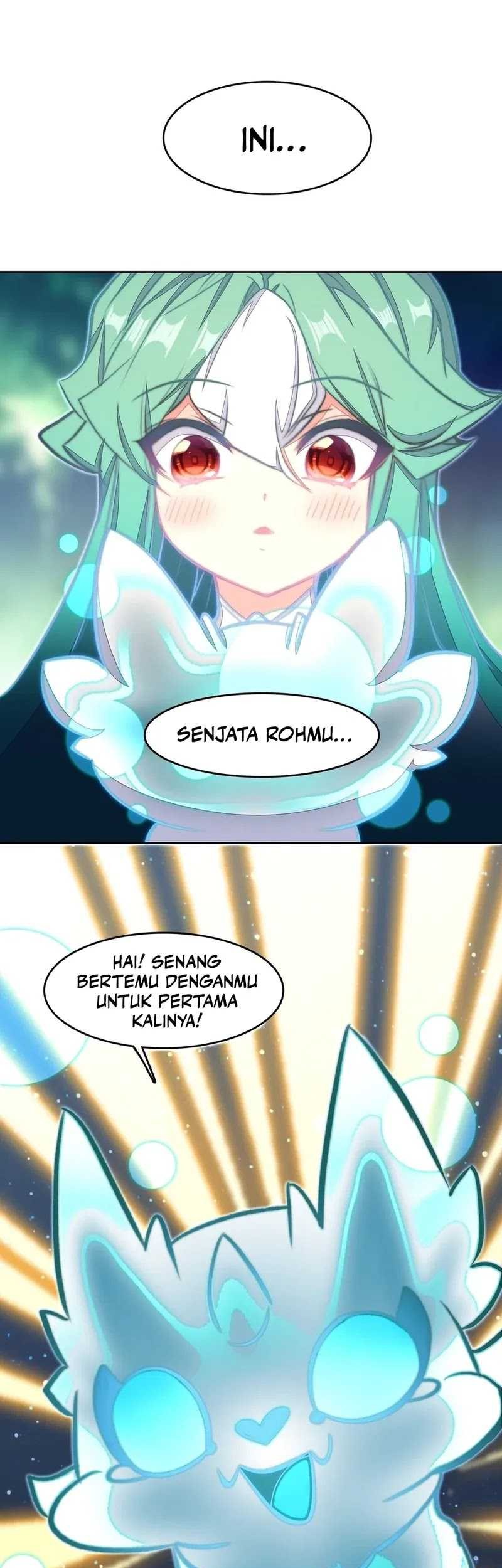 I’m A Peerless Master Chapter 76 - halaman 24