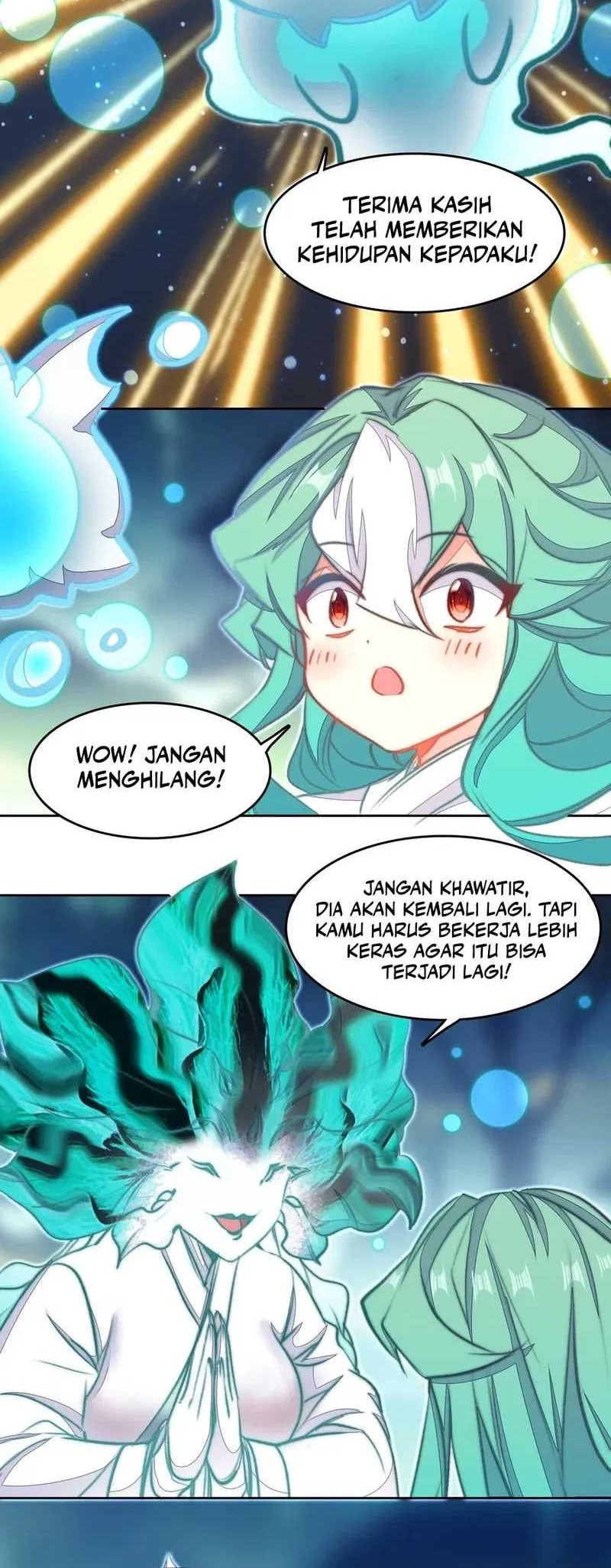I’m A Peerless Master Chapter 76 - halaman 25