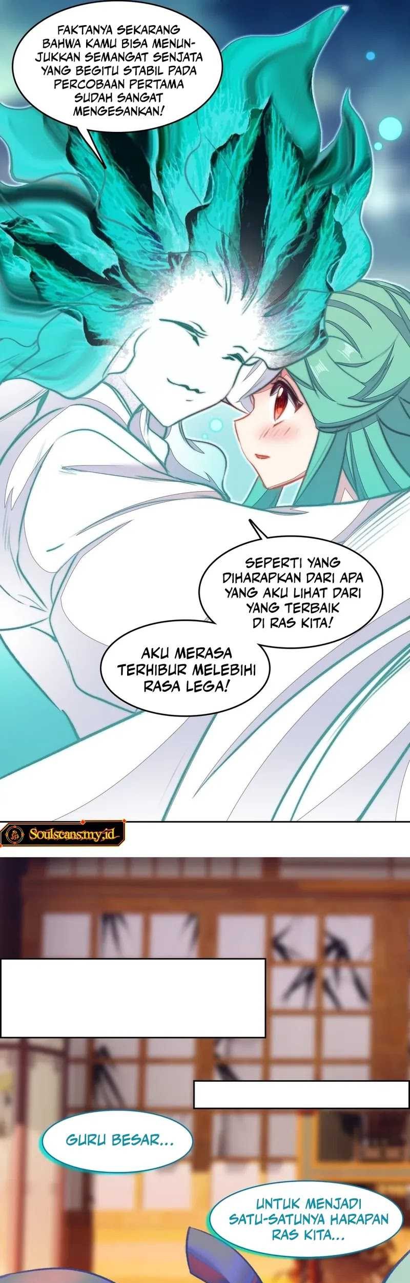 I’m A Peerless Master Chapter 76 - halaman 26