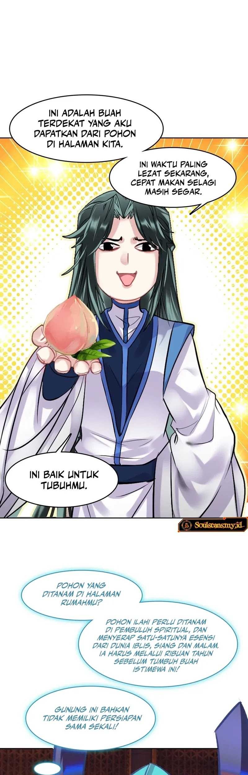 I’m A Peerless Master Chapter 76 - halaman 30