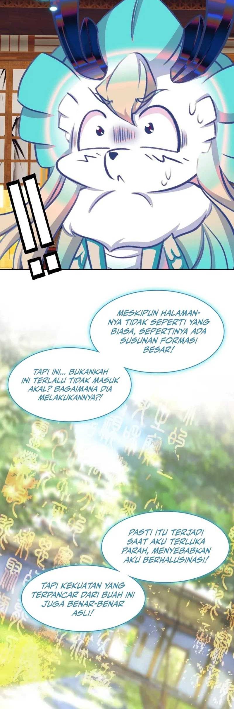 I’m A Peerless Master Chapter 76 - halaman 31