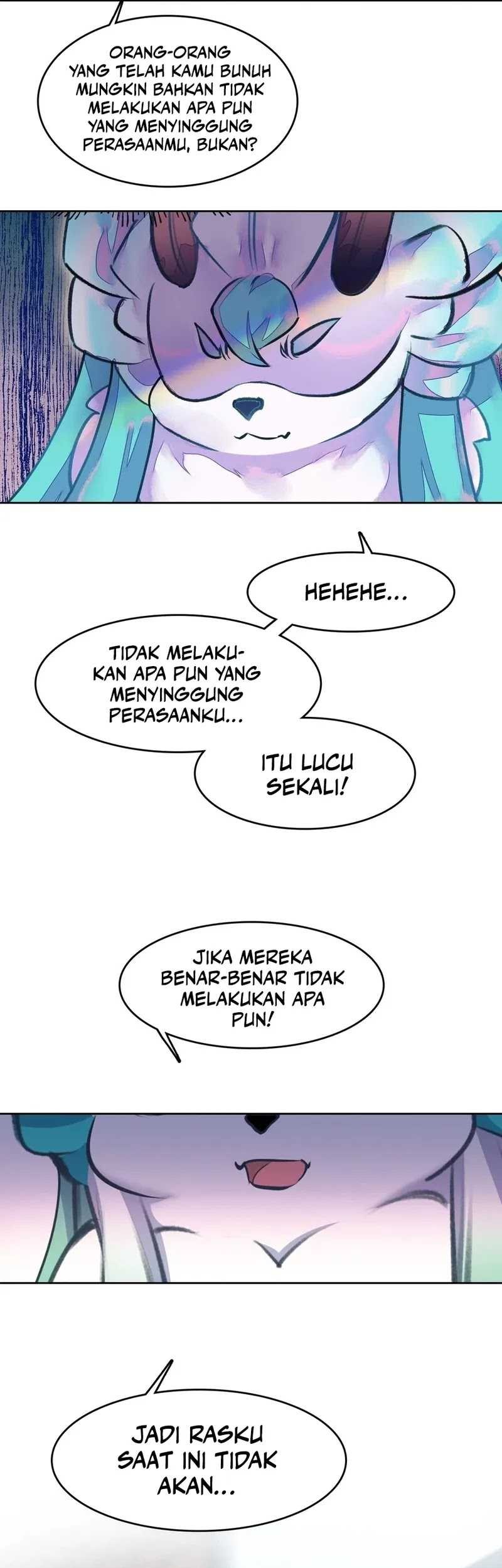 I’m A Peerless Master Chapter 76 - halaman 34