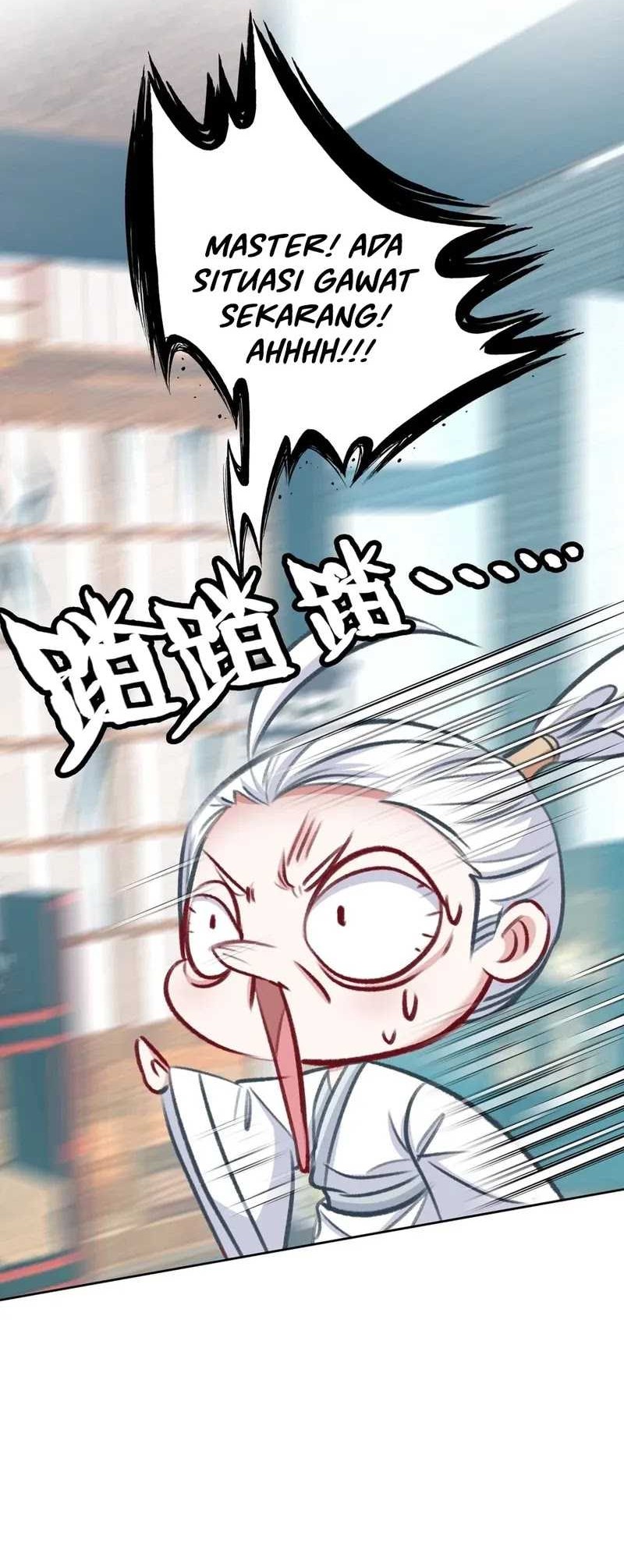 I’m A Peerless Master Chapter 76 - halaman 35