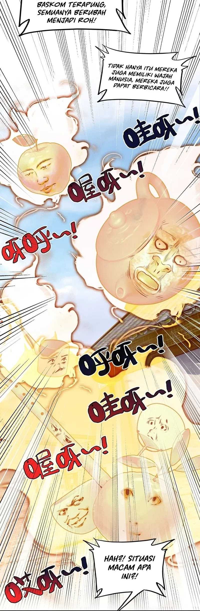 I’m A Peerless Master Chapter 76 - halaman 37