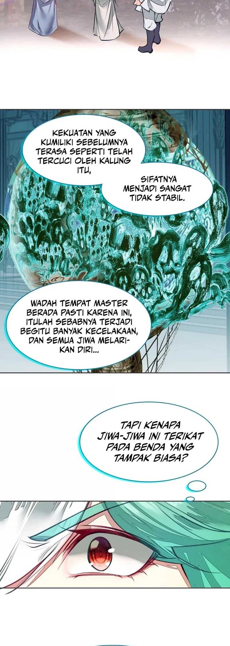 I’m A Peerless Master Chapter 77 - halaman 10