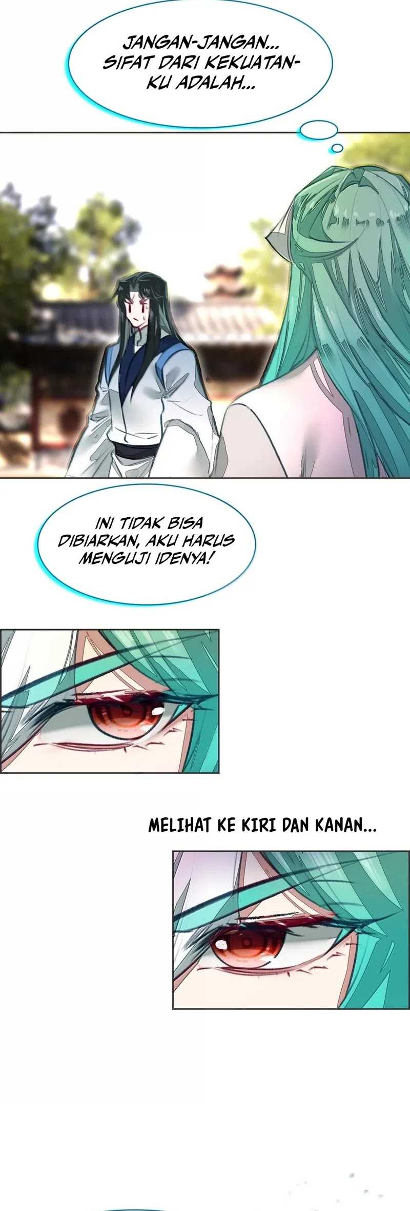I’m A Peerless Master Chapter 77 - halaman 11
