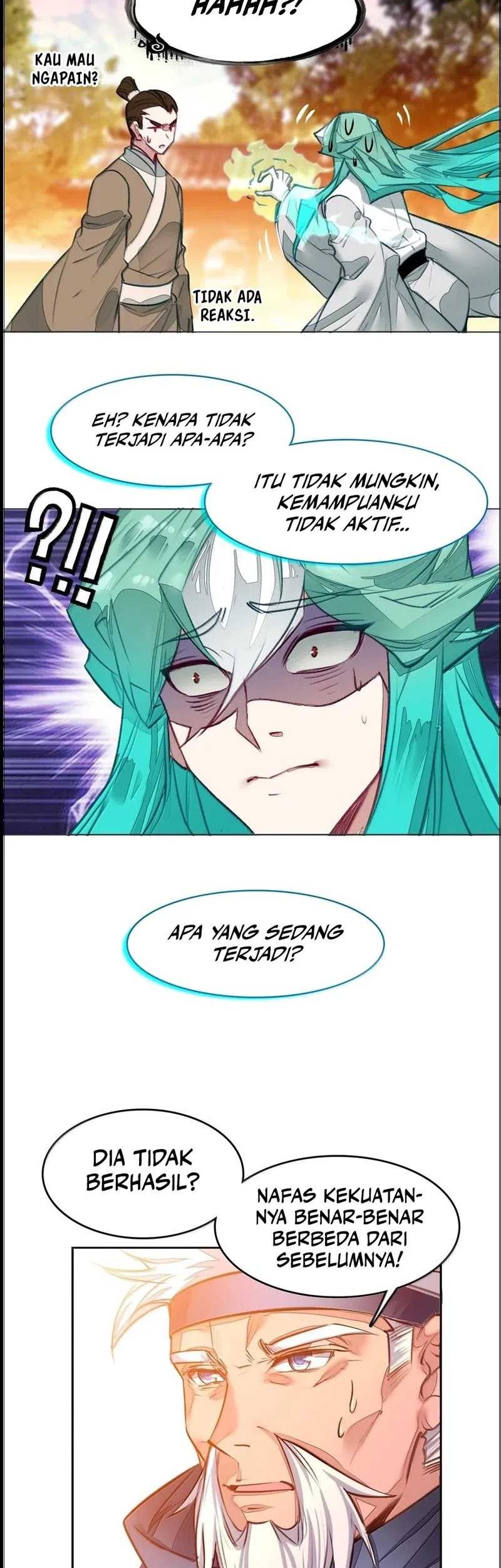 I’m A Peerless Master Chapter 77 - halaman 14