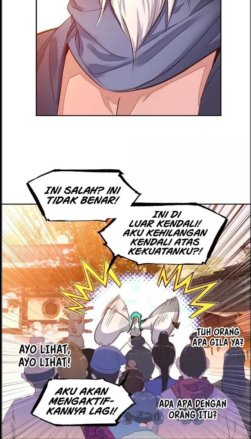 I’m A Peerless Master Chapter 77 - halaman 15