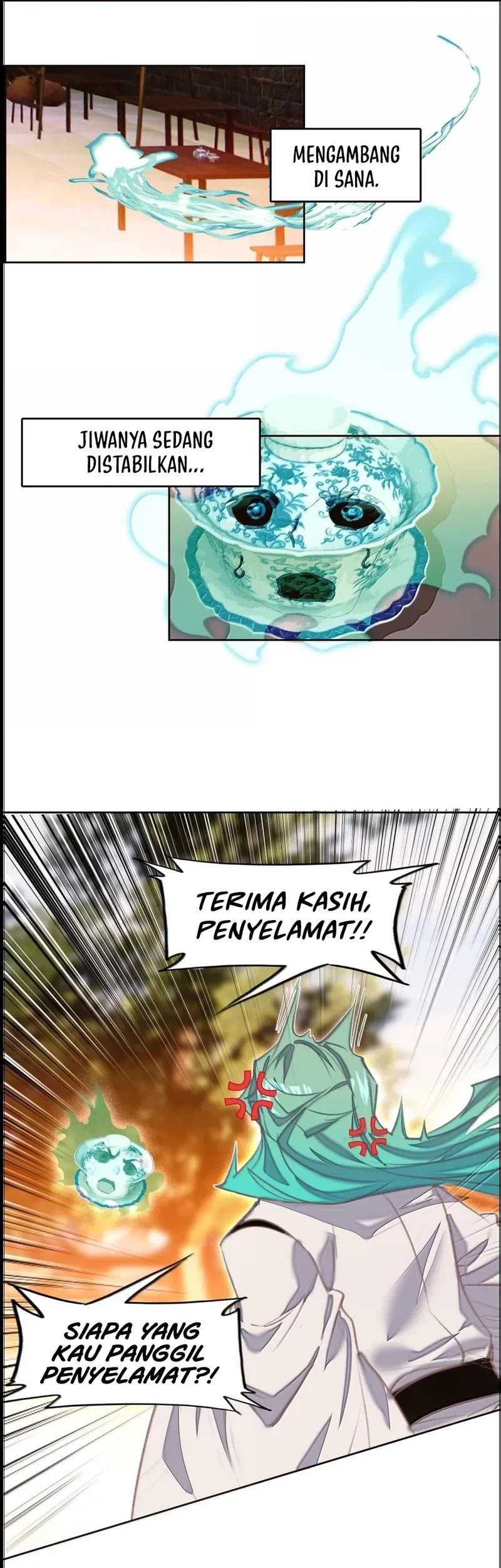 I’m A Peerless Master Chapter 77 - halaman 16