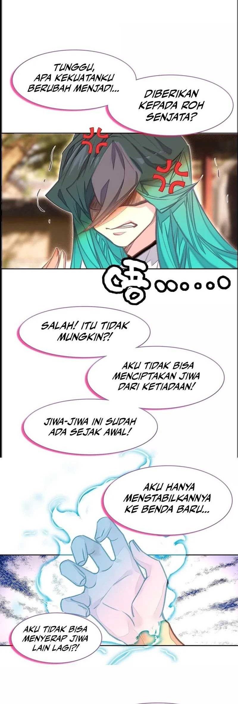 I’m A Peerless Master Chapter 77 - halaman 17