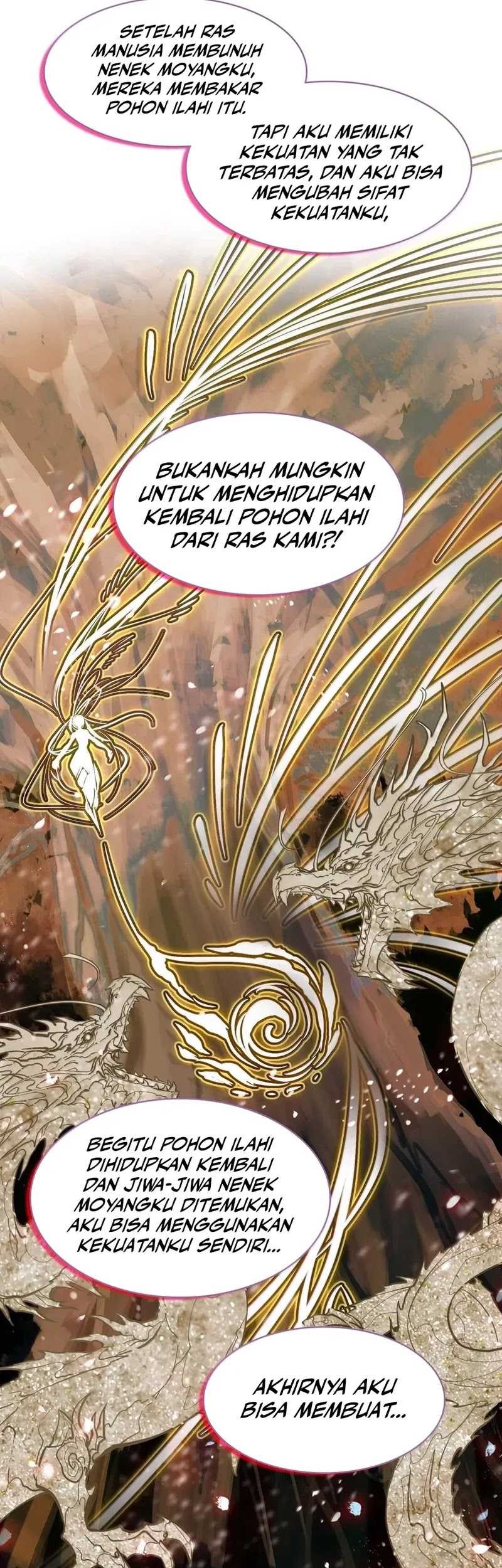 I’m A Peerless Master Chapter 77 - halaman 20
