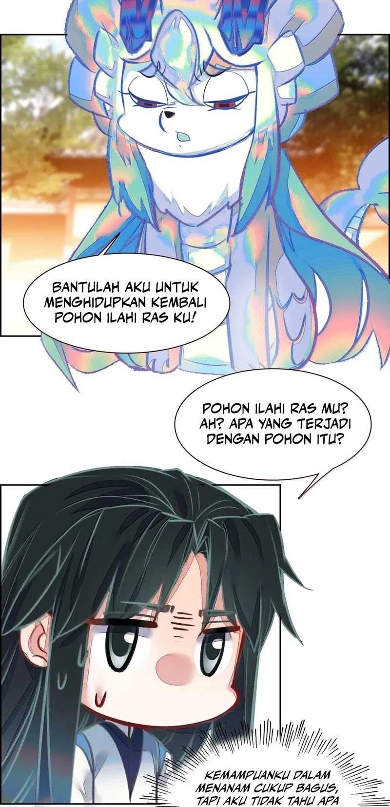 I’m A Peerless Master Chapter 77 - halaman 23