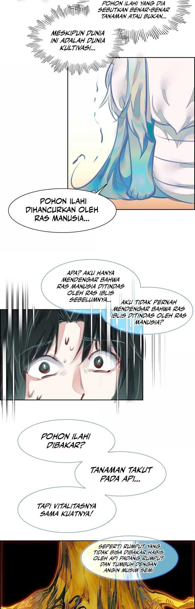 I’m A Peerless Master Chapter 77 - halaman 24