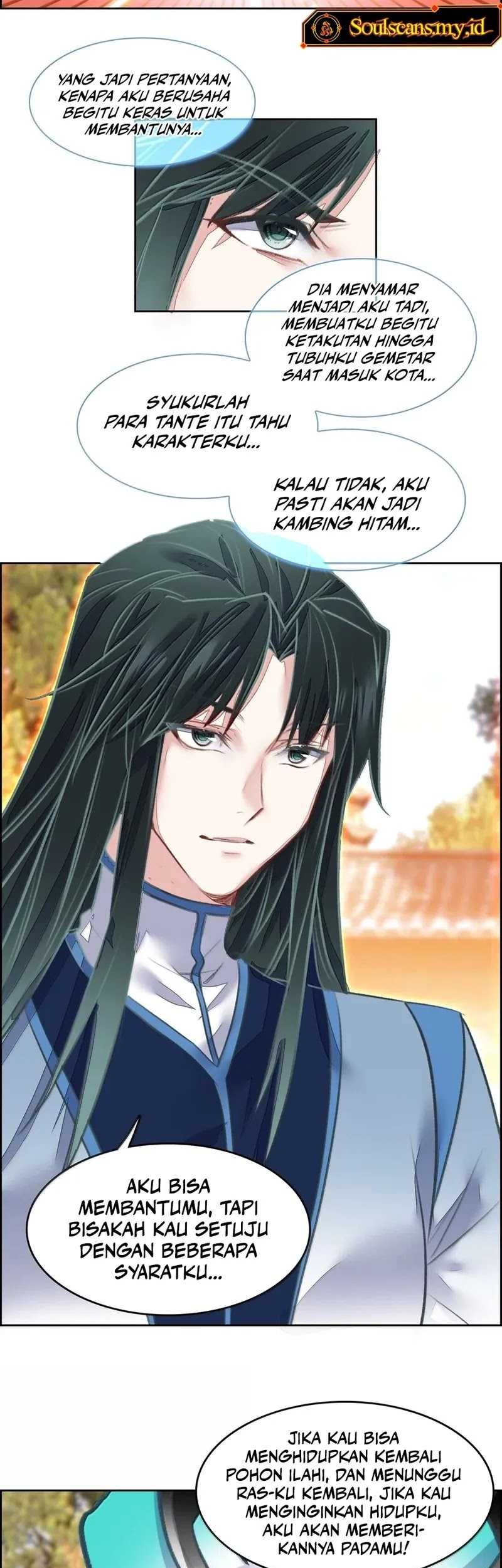 I’m A Peerless Master Chapter 77 - halaman 26