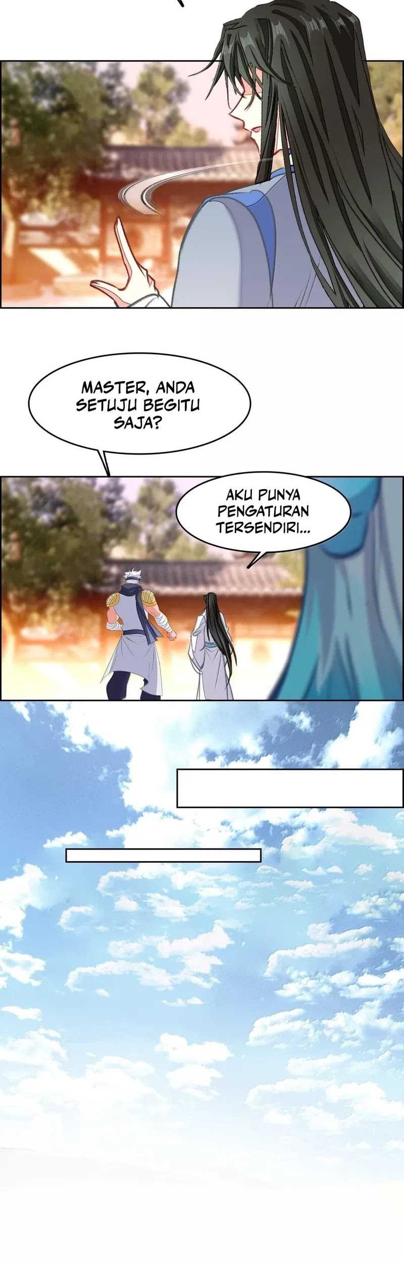 I’m A Peerless Master Chapter 77 - halaman 33