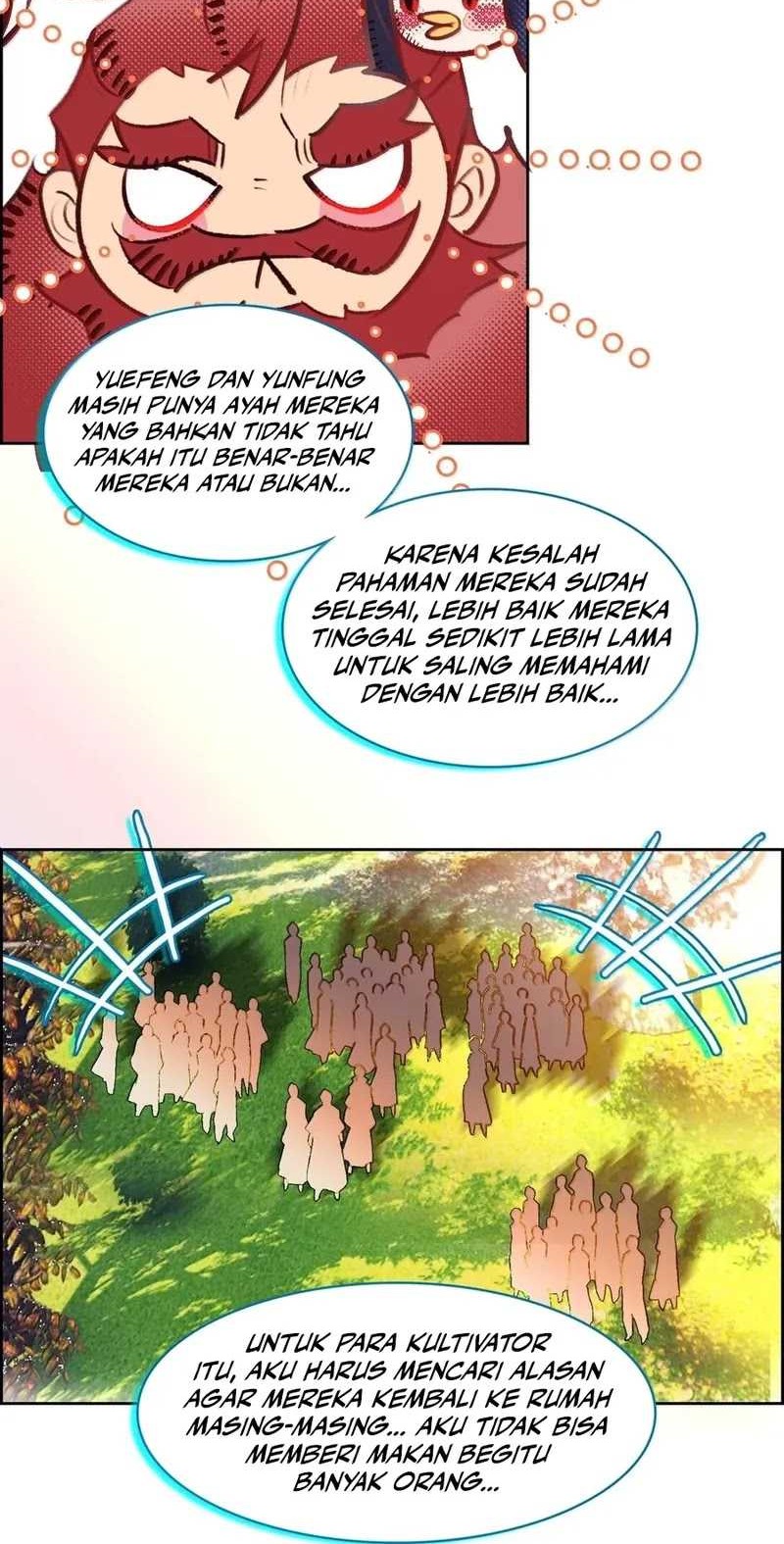 I’m A Peerless Master Chapter 77 - halaman 35
