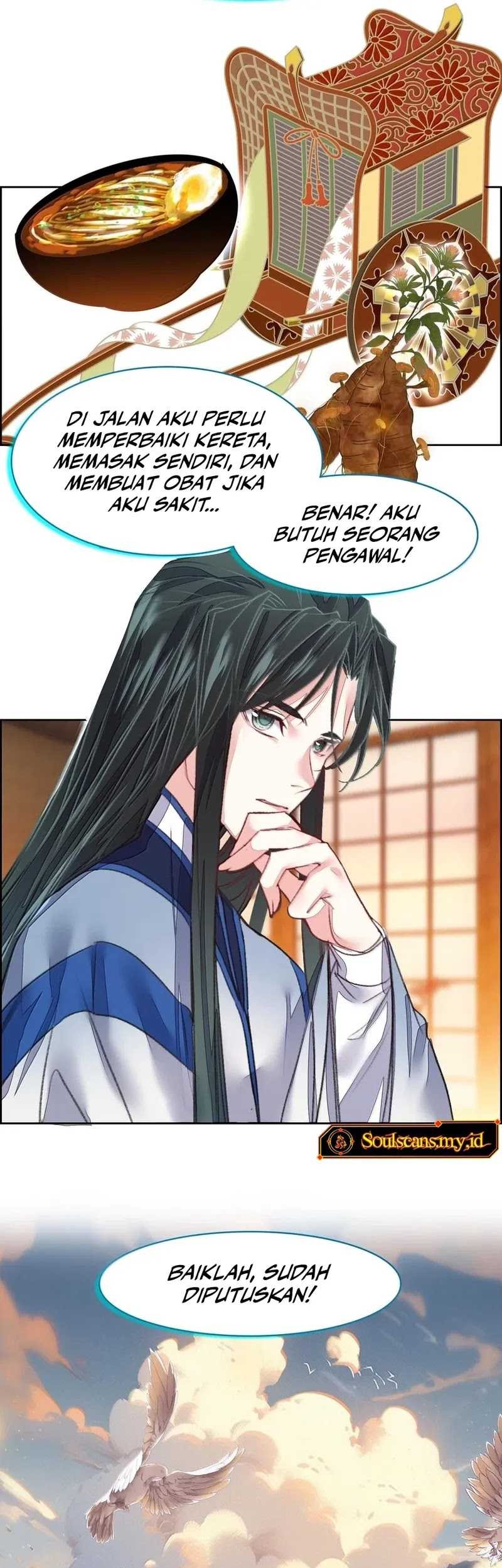 I’m A Peerless Master Chapter 77 - halaman 36