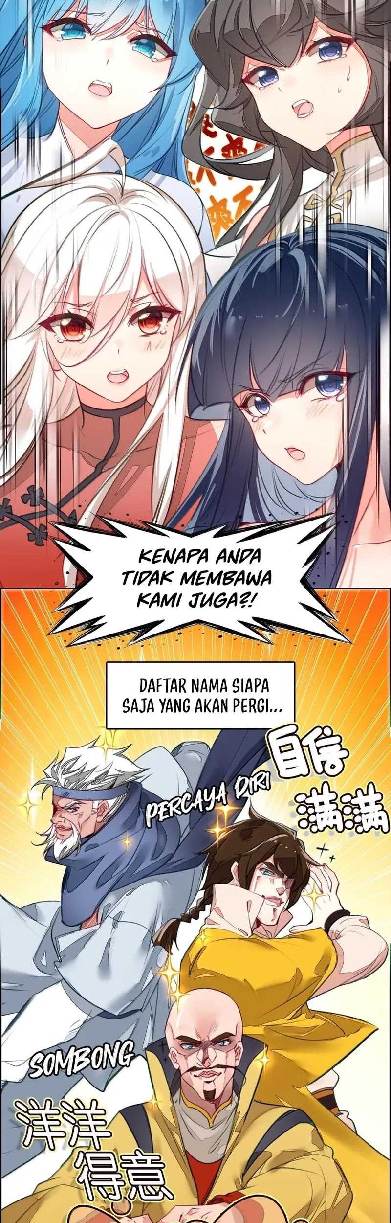 I’m A Peerless Master Chapter 77 - halaman 39