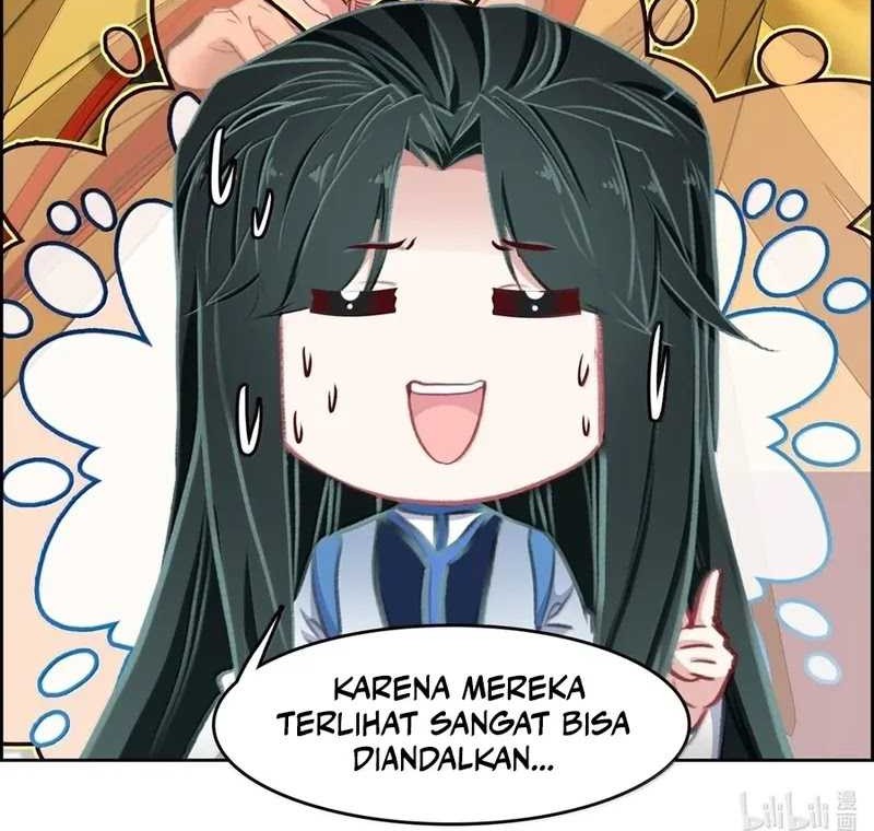 I’m A Peerless Master Chapter 77 - halaman 40