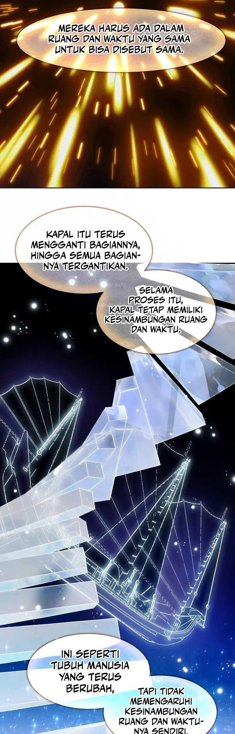 I’m A Peerless Master Chapter 77 - halaman 7