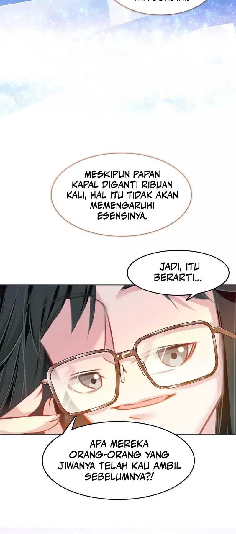 I’m A Peerless Master Chapter 77 - halaman 8