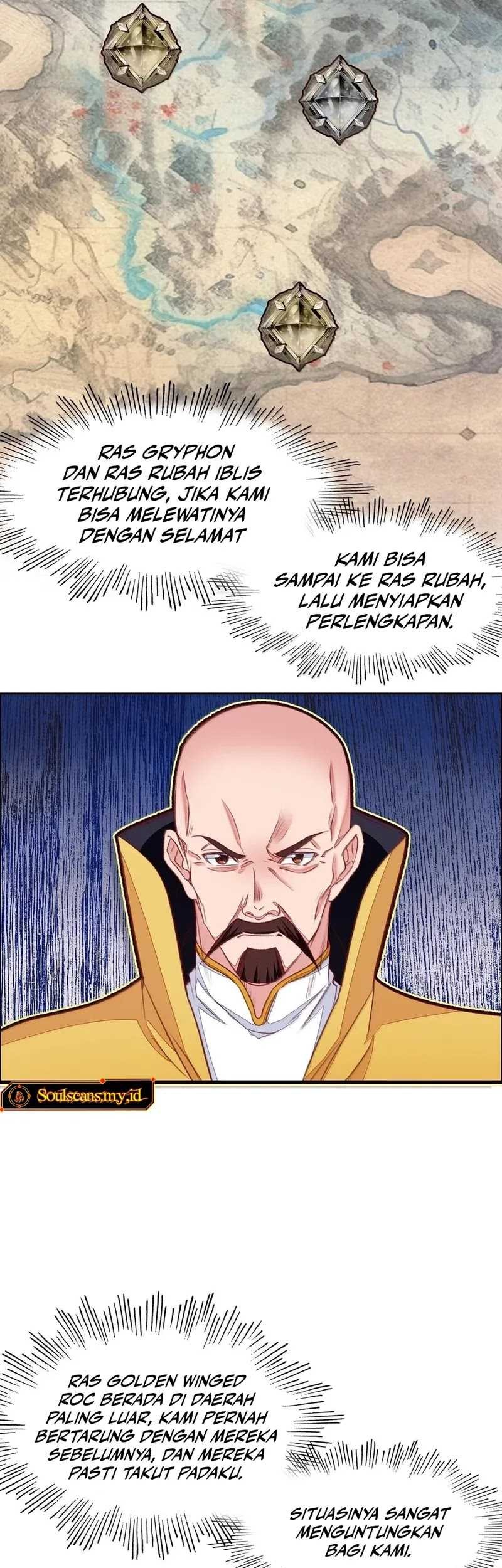 I’m A Peerless Master Chapter 78 - halaman 14