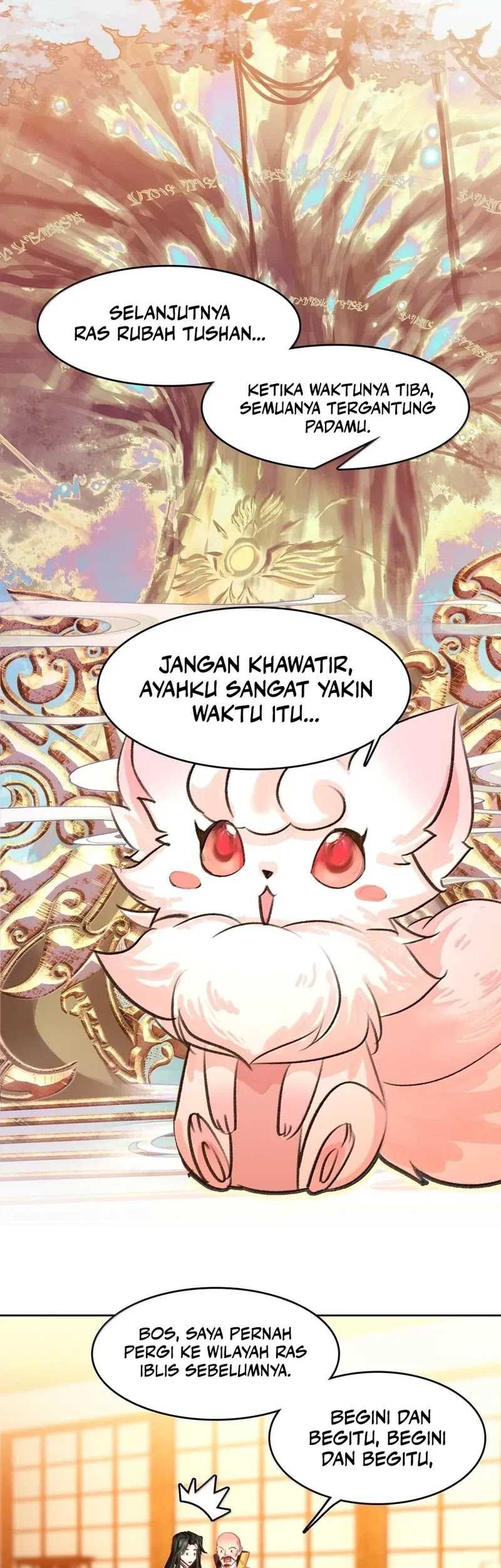 I’m A Peerless Master Chapter 78 - halaman 16
