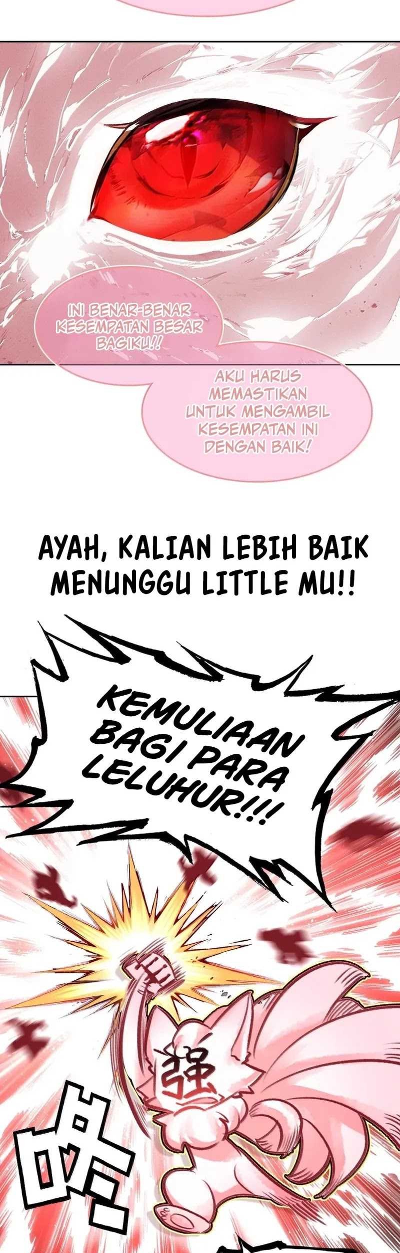 I’m A Peerless Master Chapter 78 - halaman 21