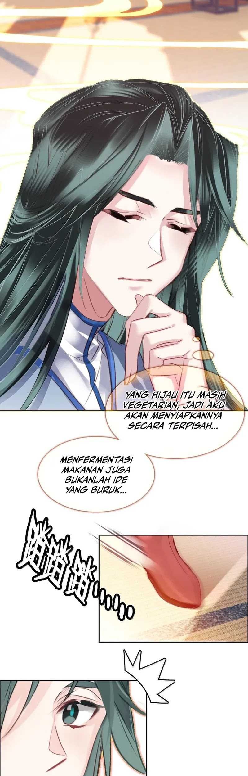 I’m A Peerless Master Chapter 78 - halaman 23