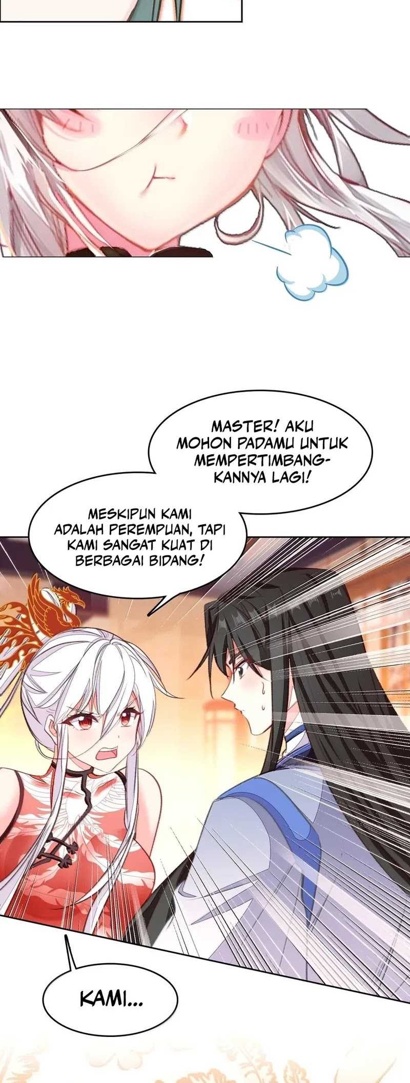 I’m A Peerless Master Chapter 78 - halaman 24