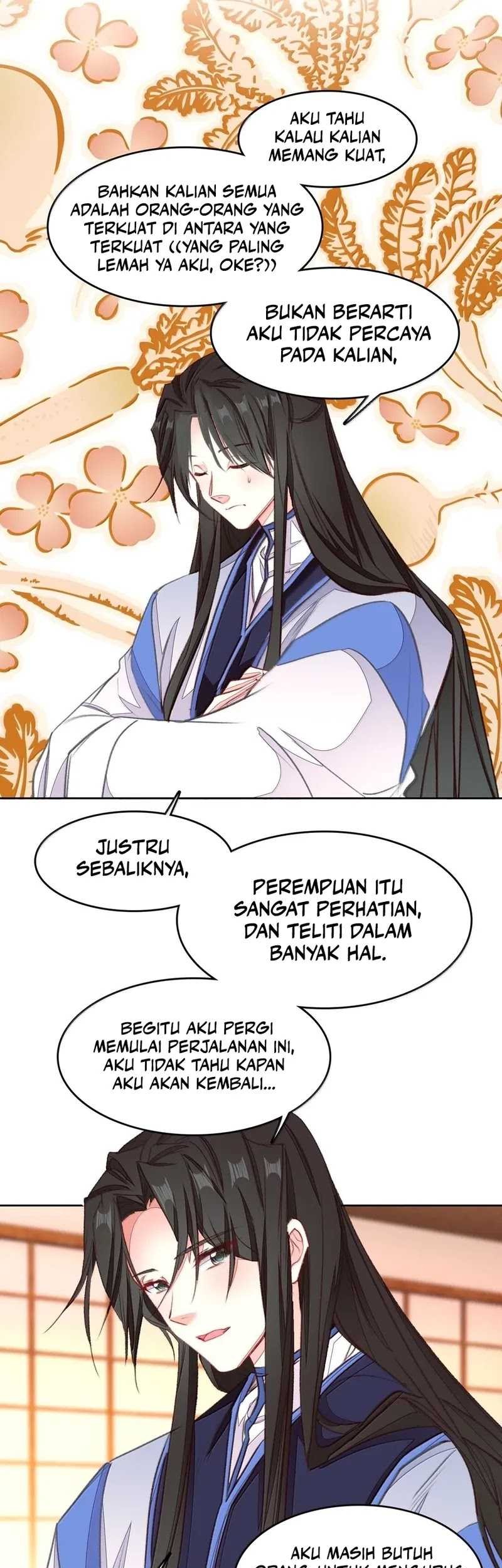 I’m A Peerless Master Chapter 78 - halaman 25