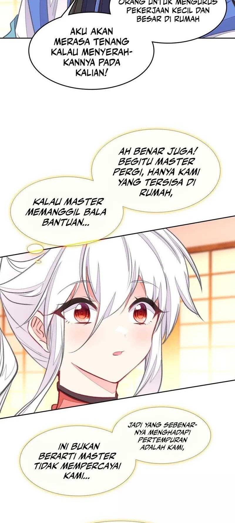 I’m A Peerless Master Chapter 78 - halaman 26