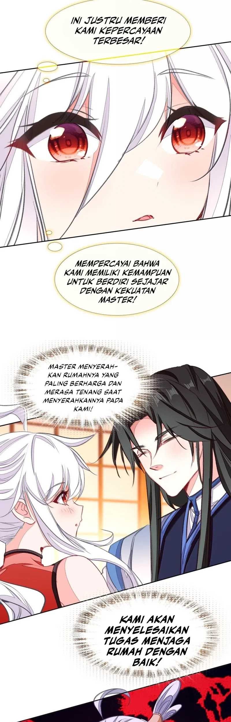 I’m A Peerless Master Chapter 78 - halaman 27