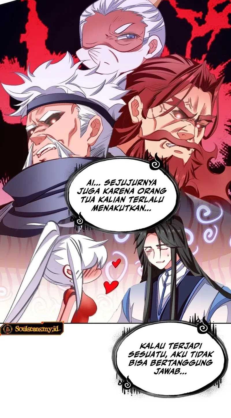 I’m A Peerless Master Chapter 78 - halaman 28