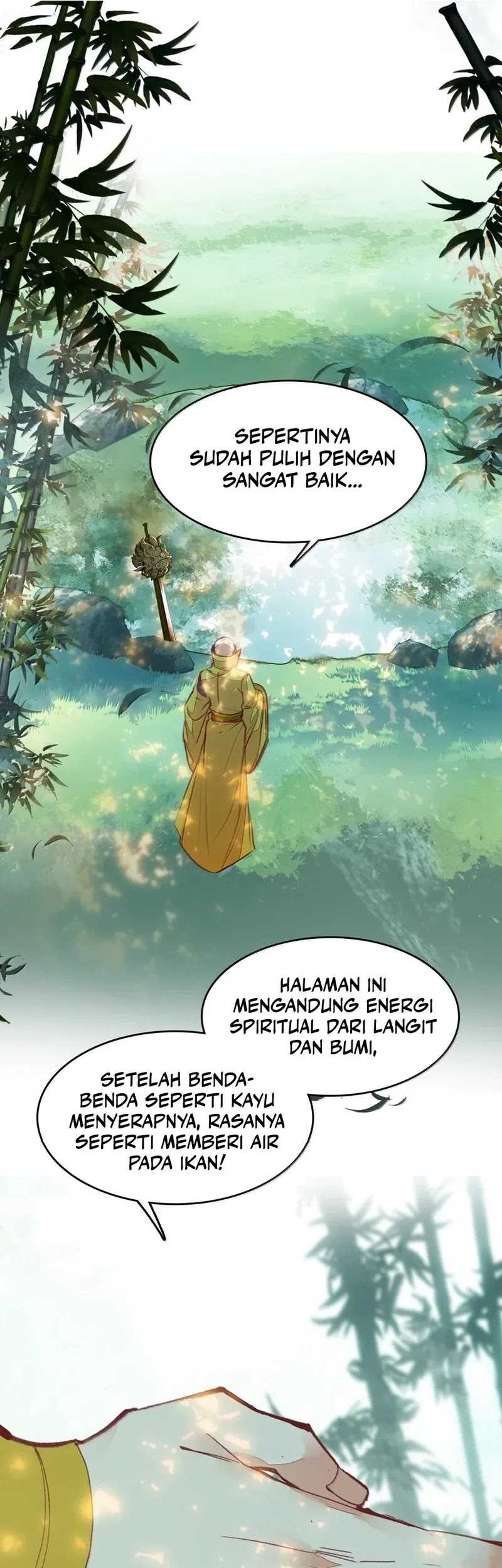 I’m A Peerless Master Chapter 78 - halaman 31