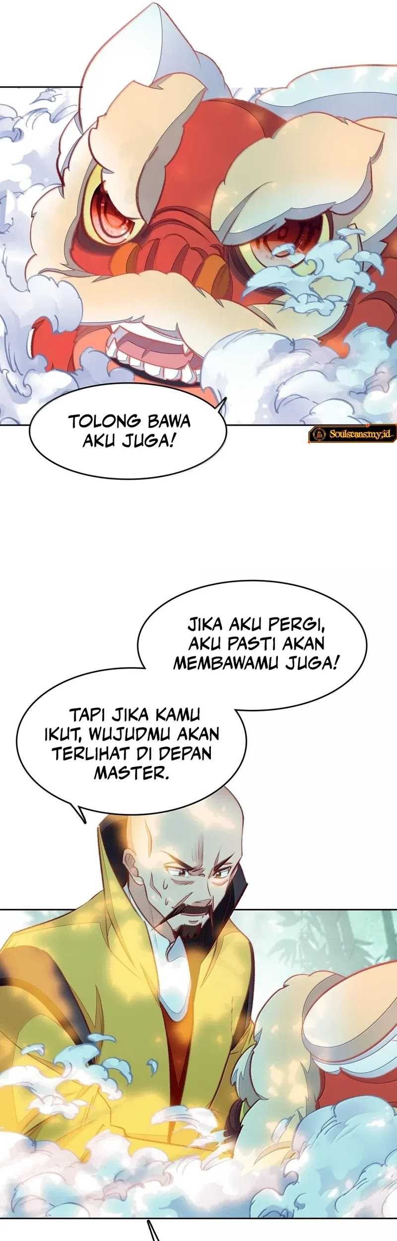 I’m A Peerless Master Chapter 78 - halaman 33